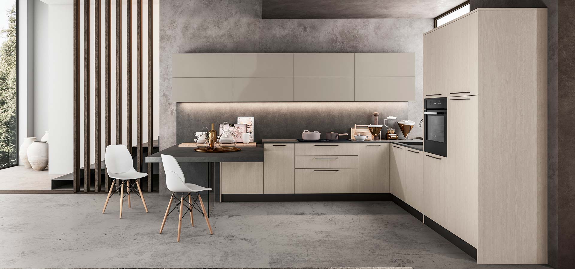 Proyectos y reformas de cocina en Alicante, cocinas de diseño, cocinas